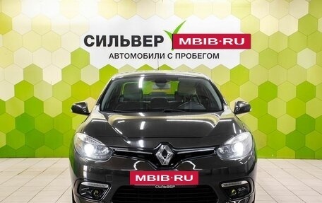 Renault Fluence I, 2013 год, 670 000 рублей, 3 фотография