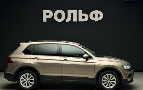 Volkswagen Tiguan II, 2020 год, 2 600 000 рублей, 5 фотография