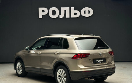 Volkswagen Tiguan II, 2020 год, 2 600 000 рублей, 3 фотография