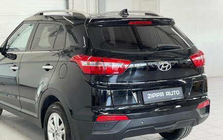 Hyundai Creta I рестайлинг, 2018 год, 1 719 000 рублей, 7 фотография