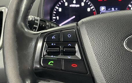 Hyundai Creta I рестайлинг, 2018 год, 1 719 000 рублей, 12 фотография