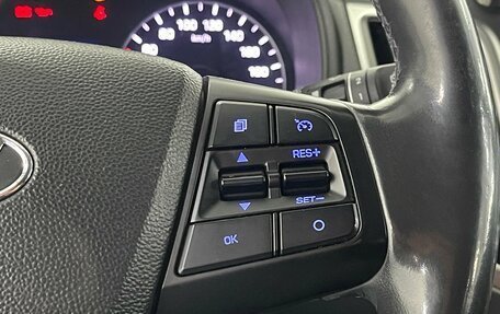 Hyundai Creta I рестайлинг, 2018 год, 1 719 000 рублей, 13 фотография