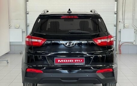 Hyundai Creta I рестайлинг, 2018 год, 1 719 000 рублей, 5 фотография