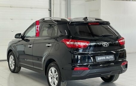 Hyundai Creta I рестайлинг, 2018 год, 1 719 000 рублей, 6 фотография