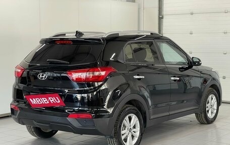 Hyundai Creta I рестайлинг, 2018 год, 1 719 000 рублей, 4 фотография