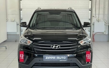 Hyundai Creta I рестайлинг, 2018 год, 1 719 000 рублей, 2 фотография