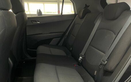 Hyundai Creta I рестайлинг, 2018 год, 1 719 000 рублей, 23 фотография