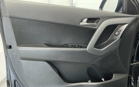 Hyundai Creta I рестайлинг, 2018 год, 1 719 000 рублей, 18 фотография