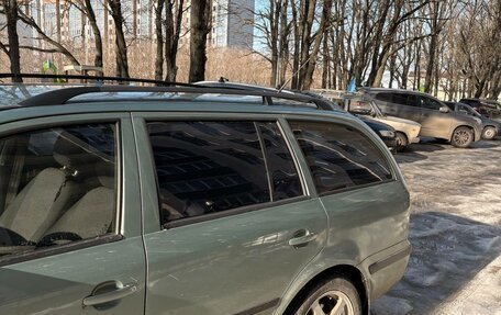 Skoda Octavia IV, 2001 год, 415 000 рублей, 4 фотография