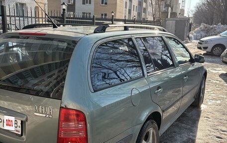 Skoda Octavia IV, 2001 год, 415 000 рублей, 2 фотография