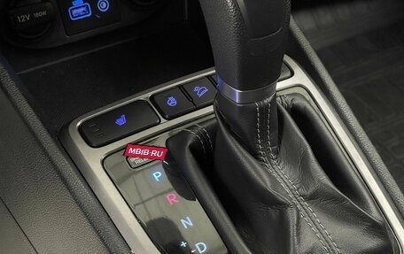 Hyundai Creta I рестайлинг, 2018 год, 1 719 000 рублей, 17 фотография