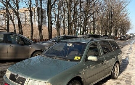 Skoda Octavia IV, 2001 год, 415 000 рублей, 6 фотография