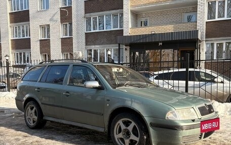 Skoda Octavia IV, 2001 год, 415 000 рублей, 5 фотография