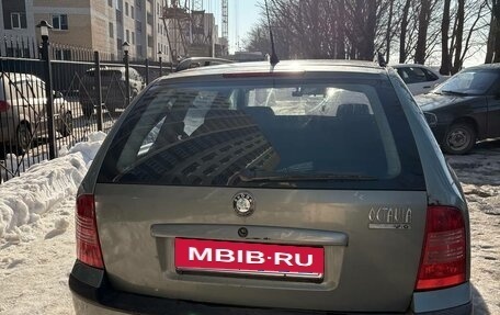 Skoda Octavia IV, 2001 год, 415 000 рублей, 3 фотография