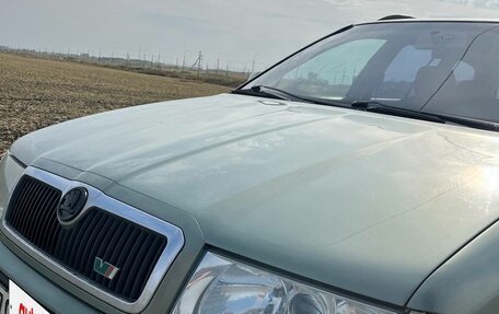 Skoda Octavia IV, 2001 год, 415 000 рублей, 15 фотография