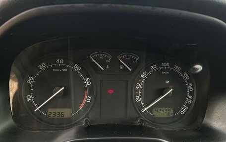Skoda Octavia IV, 2001 год, 415 000 рублей, 14 фотография