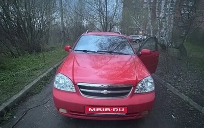 Chevrolet Lacetti, 2007 год, 330 000 рублей, 1 фотография