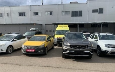 Geely Atlas, 2024 год, 5 000 000 рублей, 1 фотография