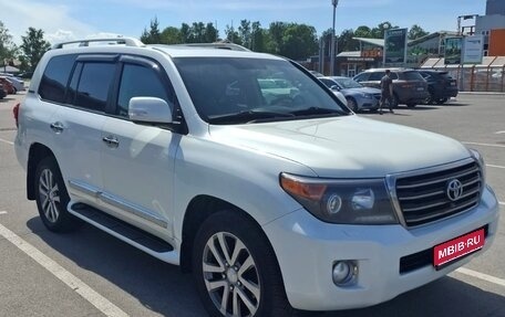Toyota Land Cruiser 200, 2014 год, 3 700 000 рублей, 1 фотография