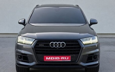 Audi Q7, 2018 год, 5 820 000 рублей, 1 фотография