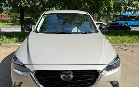 Mazda CX-3 I, 2023 год, 1 815 000 рублей, 1 фотография