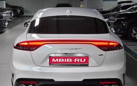 KIA Stinger I, 2022 год, 6 320 006 рублей, 1 фотография