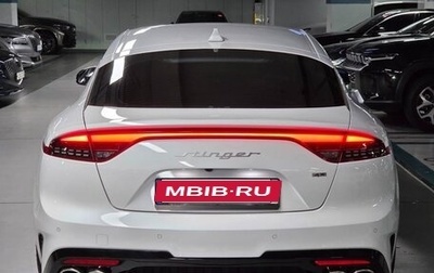 KIA Stinger I, 2022 год, 6 320 006 рублей, 1 фотография
