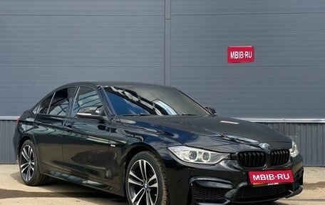 BMW 3 серия, 2013 год, 2 100 000 рублей, 1 фотография