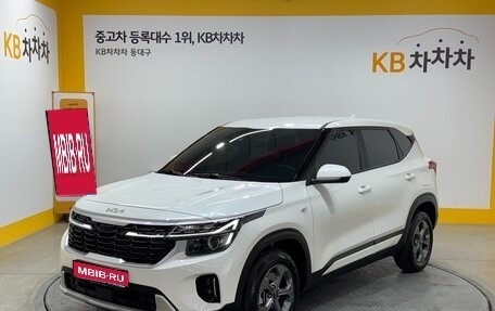 KIA Seltos I, 2023 год, 2 793 006 рублей, 1 фотография