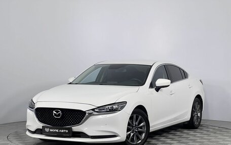 Mazda 6, 2019 год, 1 979 000 рублей, 1 фотография
