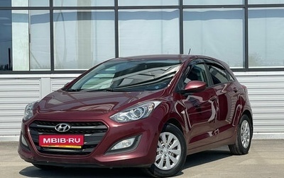 Hyundai i30 II рестайлинг, 2016 год, 1 100 000 рублей, 1 фотография