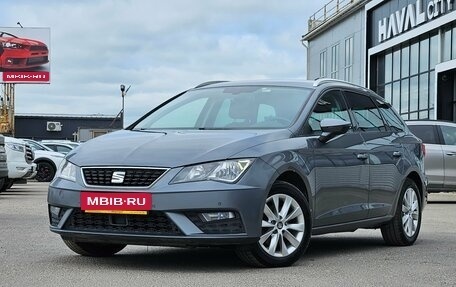 SEAT Leon III, 2018 год, 1 250 000 рублей, 1 фотография