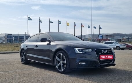 Audi A5, 2013 год, 2 600 000 рублей, 1 фотография