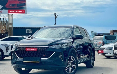 Haval F7 I, 2022 год, 1 790 000 рублей, 1 фотография