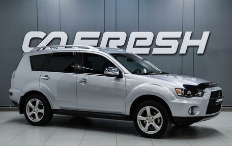 Mitsubishi Outlander III рестайлинг 3, 2010 год, 1 349 000 рублей, 1 фотография