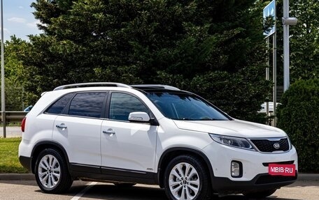 KIA Sorento II рестайлинг, 2013 год, 1 795 000 рублей, 1 фотография