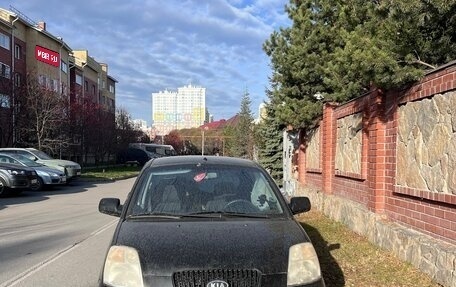 KIA Picanto I, 2007 год, 120 000 рублей, 1 фотография