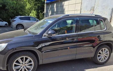 Volkswagen Tiguan I, 2011 год, 1 250 000 рублей, 8 фотография