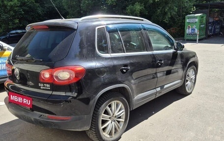 Volkswagen Tiguan I, 2011 год, 1 250 000 рублей, 5 фотография