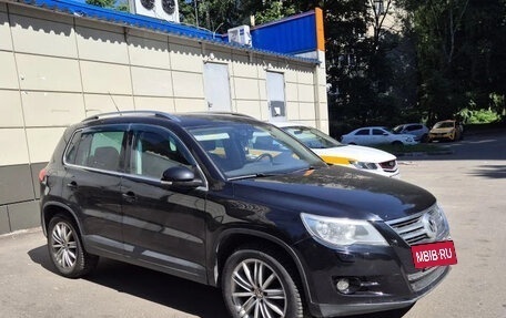 Volkswagen Tiguan I, 2011 год, 1 250 000 рублей, 3 фотография