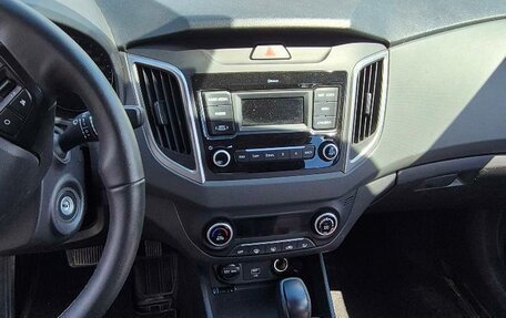Hyundai Creta I рестайлинг, 2021 год, 2 200 000 рублей, 6 фотография