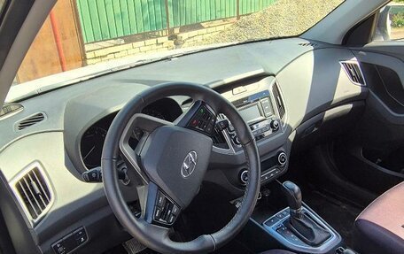 Hyundai Creta I рестайлинг, 2021 год, 2 200 000 рублей, 11 фотография