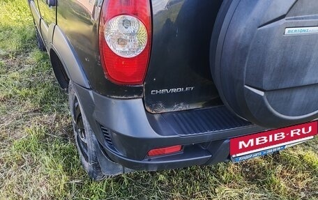 Chevrolet Niva I рестайлинг, 2012 год, 350 000 рублей, 5 фотография