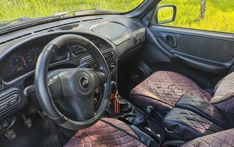 Chevrolet Niva I рестайлинг, 2012 год, 350 000 рублей, 15 фотография