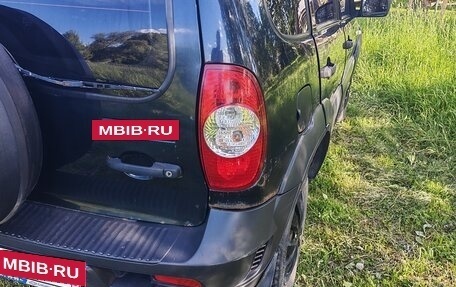 Chevrolet Niva I рестайлинг, 2012 год, 350 000 рублей, 6 фотография