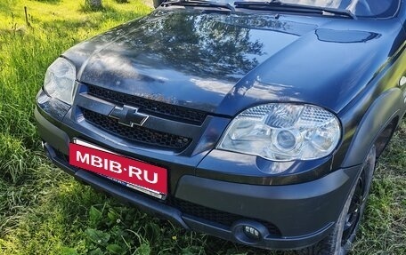Chevrolet Niva I рестайлинг, 2012 год, 350 000 рублей, 8 фотография