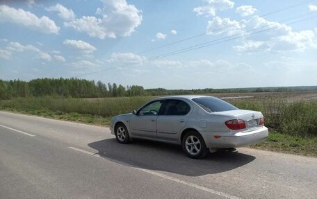 Nissan Maxima VIII, 2002 год, 330 000 рублей, 4 фотография