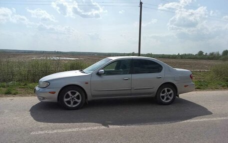 Nissan Maxima VIII, 2002 год, 330 000 рублей, 3 фотография
