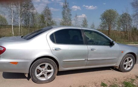 Nissan Maxima VIII, 2002 год, 330 000 рублей, 2 фотография