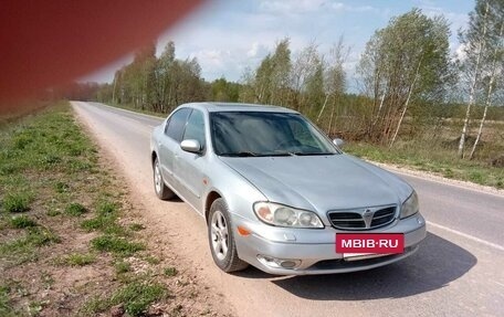 Nissan Maxima VIII, 2002 год, 330 000 рублей, 6 фотография